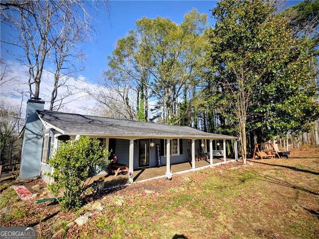 1173 Dabbs Bridge Road, Dallas, GA 30132