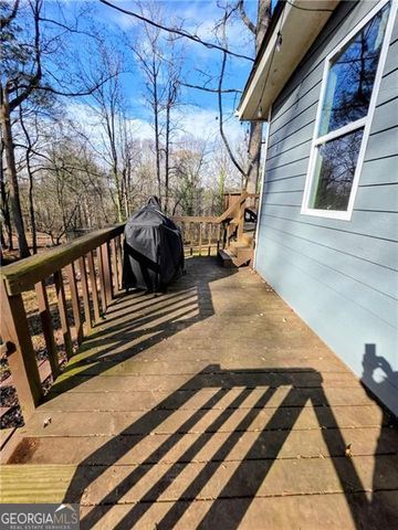 1173 Dabbs Bridge Road, Dallas, GA 30132