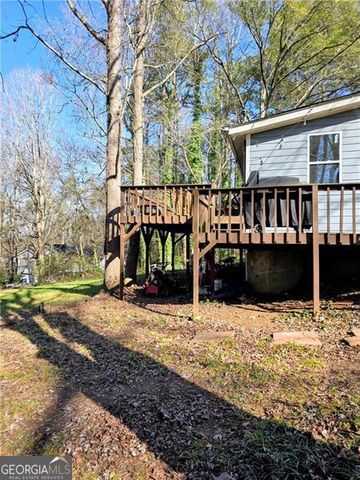 1173 Dabbs Bridge Road, Dallas, GA 30132