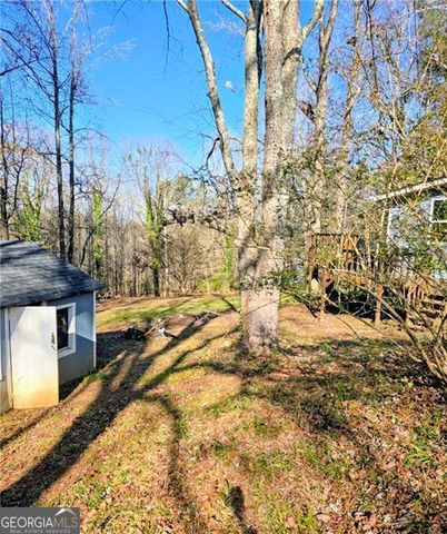 1173 Dabbs Bridge Road, Dallas, GA 30132