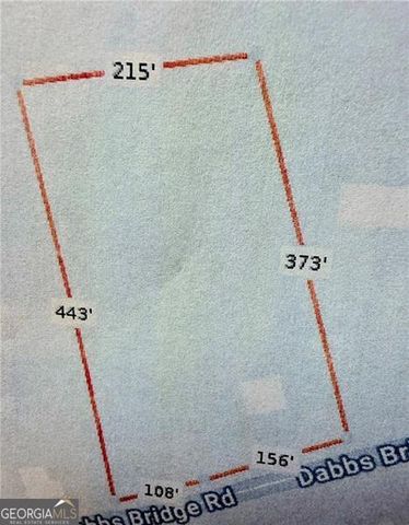 1173 Dabbs Bridge Road, Dallas, GA 30132