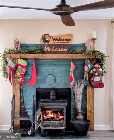 1173 Dabbs Bridge Road, Dallas, GA 30132