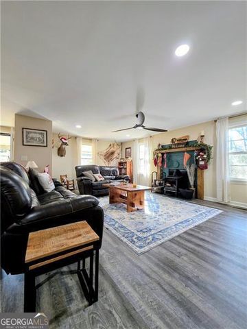 1173 Dabbs Bridge Road, Dallas, GA 30132