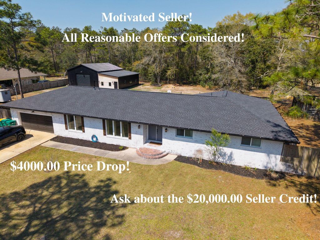 837 Cardinal Street, Fort Walton Beach, FL 32547