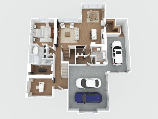 6638 Pelican Street, Bettendorf, IA 52722