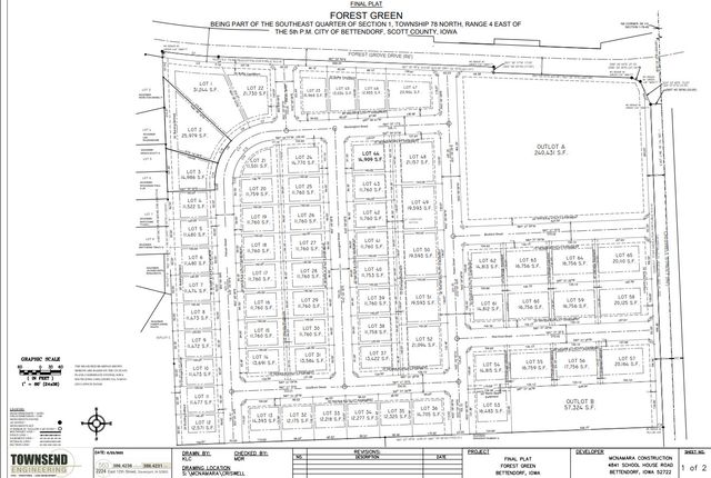 6638 Pelican Street, Bettendorf, IA 52722