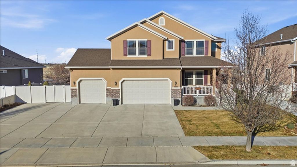 6254 W PALENQUE DR, Salt Lake City, UT 84118