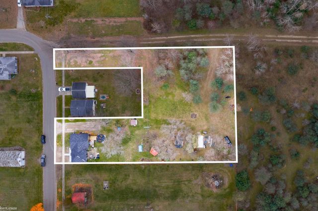 4874 Church Street, Applegate, MI 48401