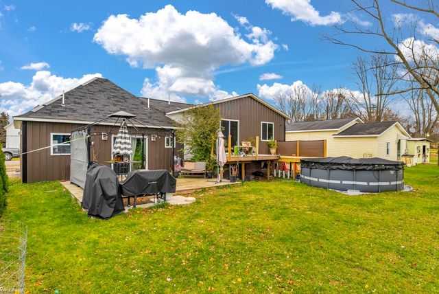 4874 Church Street, Applegate, MI 48401