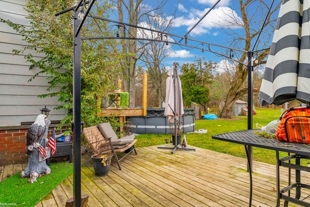 4874 Church Street, Applegate, MI 48401