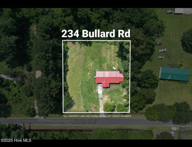 234 Bullard Road, Chadbourn, NC 28431