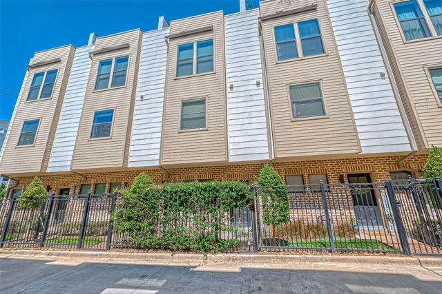 3950 Floyd Street 10, Houston, TX 77007