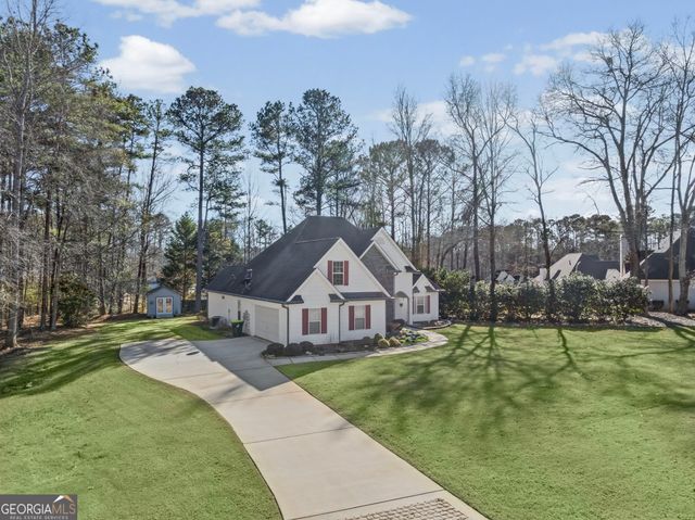 55 Ashland Grove Court, Sharpsburg, GA 30277