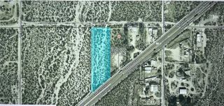 0 Palo Verde Road, Morongo Valley, CA 92256