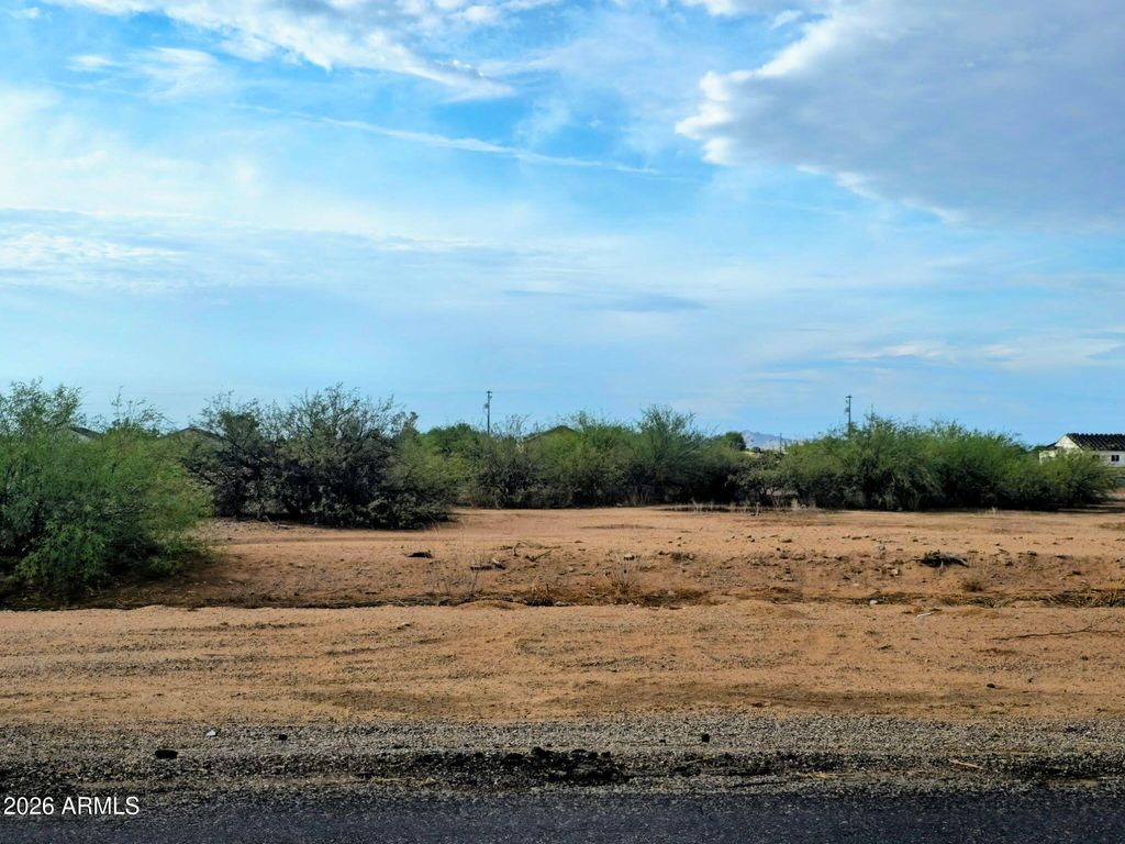 Lot4 Unit3 W Peters Road 4, Casa Grande, AZ 85193 — exterior