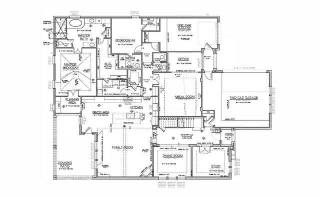 647 Fountainview Drive, Irving, TX 75039