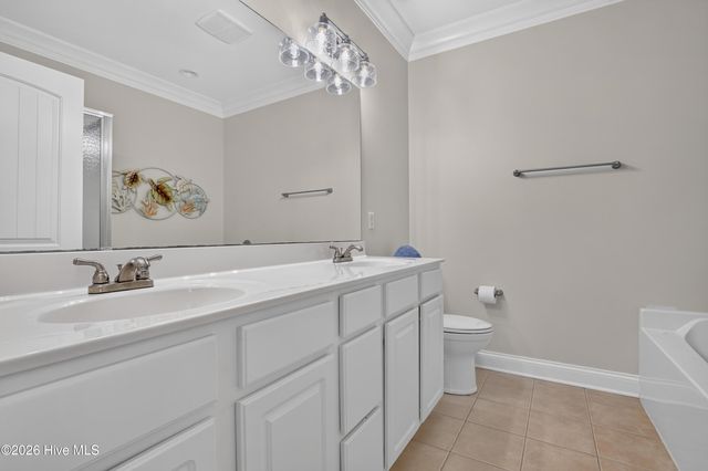 302 Vesta Court, Surf City, NC 28445