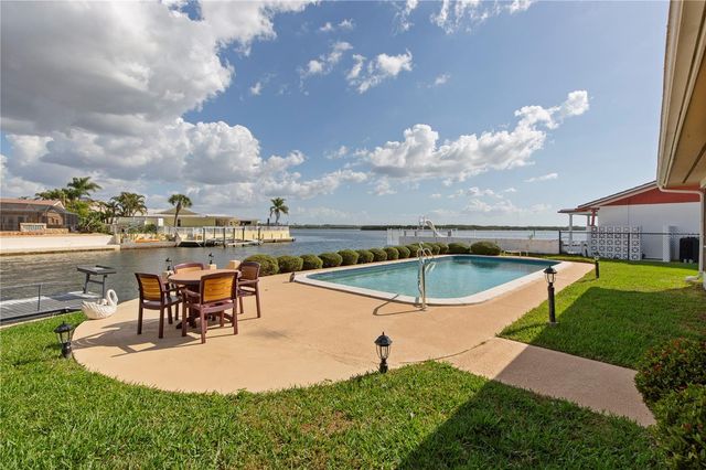 4964 SOUTH SHORE DRIVE, New Port Richey, FL 34652