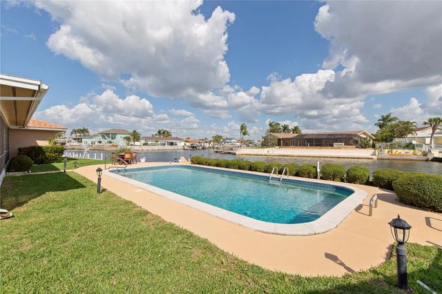 4964 SOUTH SHORE DRIVE, New Port Richey, FL 34652