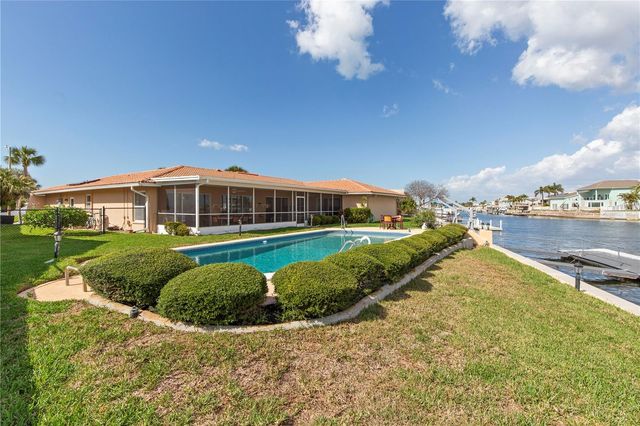 4964 SOUTH SHORE DRIVE, New Port Richey, FL 34652