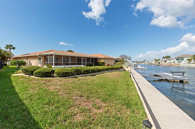 4964 SOUTH SHORE DRIVE, New Port Richey, FL 34652