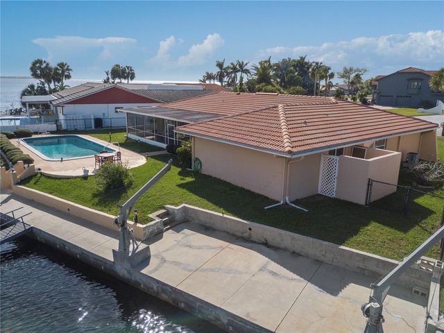 4964 SOUTH SHORE DRIVE, New Port Richey, FL 34652