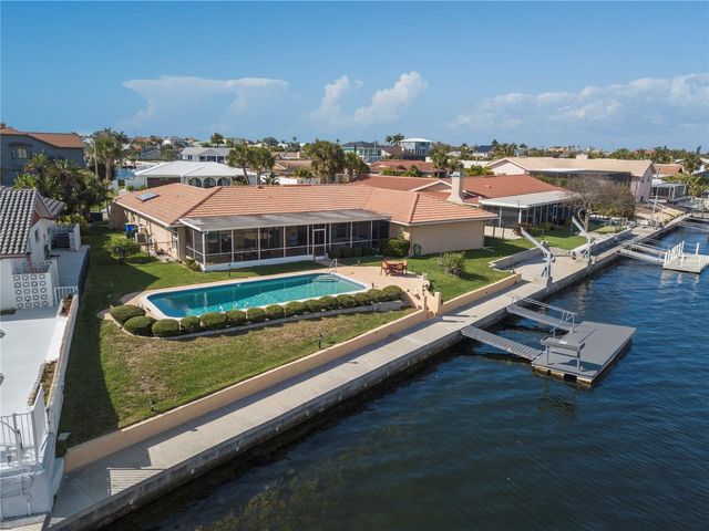 4964 SOUTH SHORE DRIVE, New Port Richey, FL 34652