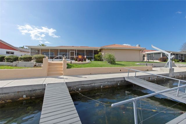 4964 SOUTH SHORE DRIVE, New Port Richey, FL 34652