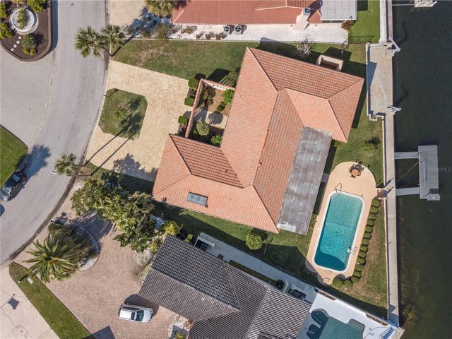 4964 SOUTH SHORE DRIVE, New Port Richey, FL 34652