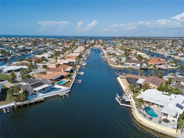 4964 SOUTH SHORE DRIVE, New Port Richey, FL 34652