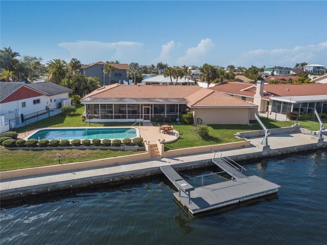 4964 SOUTH SHORE DRIVE, New Port Richey, FL 34652