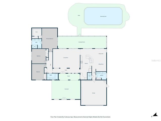 4964 SOUTH SHORE DRIVE, New Port Richey, FL 34652