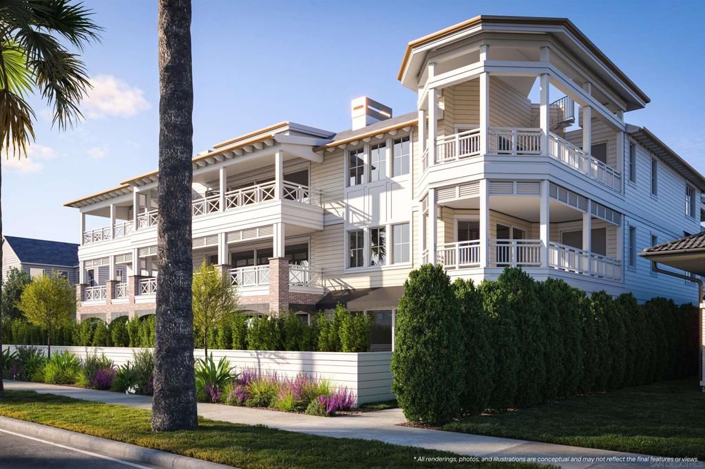 747 Orange Ave 304, Coronado, CA 92118