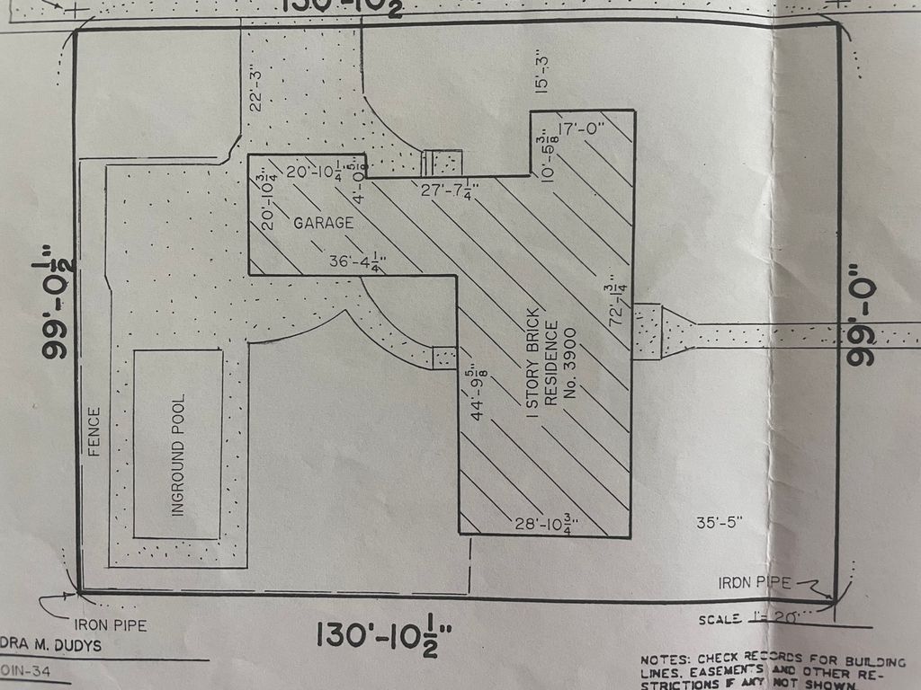 3900 Clausen Avenue, Western Springs, IL 60558