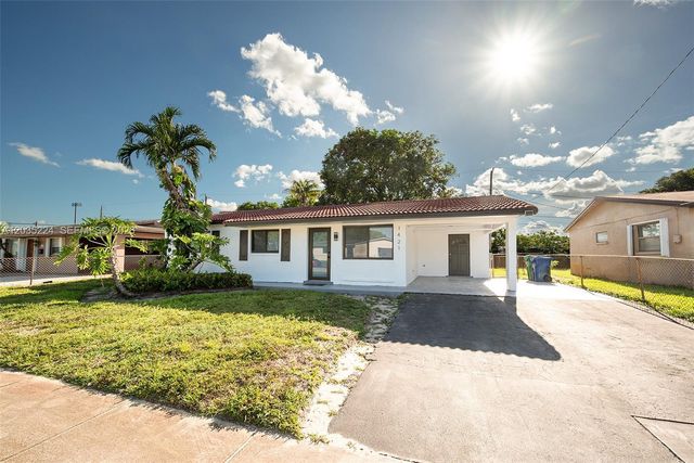 1421 NW 33rd Ave, Lauderhill, FL 33311