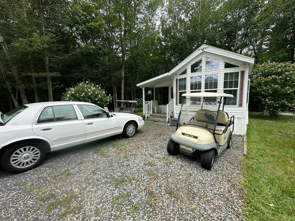 191 Tatnic Road B9, Wells, ME 04090 — exterior