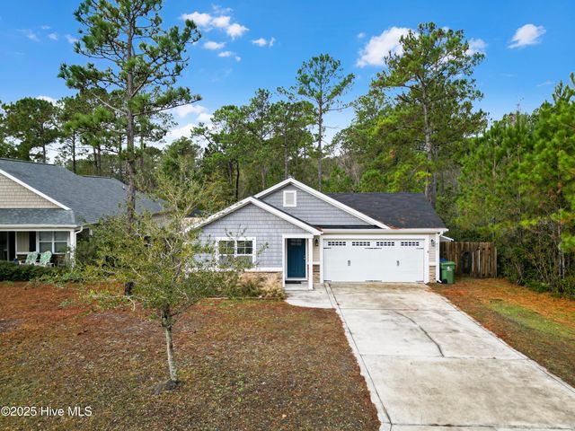 415 Ridgeway Drive, Sneads Ferry, NC 28460