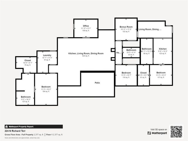 224 N Richard Terrace, Mustang, OK 73064