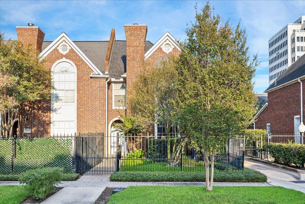 2123 Peckham Street, Houston, TX 77019