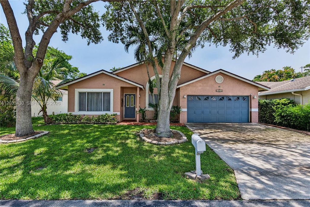 3623 NW 59th Street, Coconut Creek, FL 33073