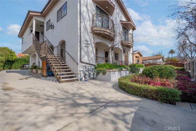 4441 Alumni Avenue, Los Angeles, CA 90041