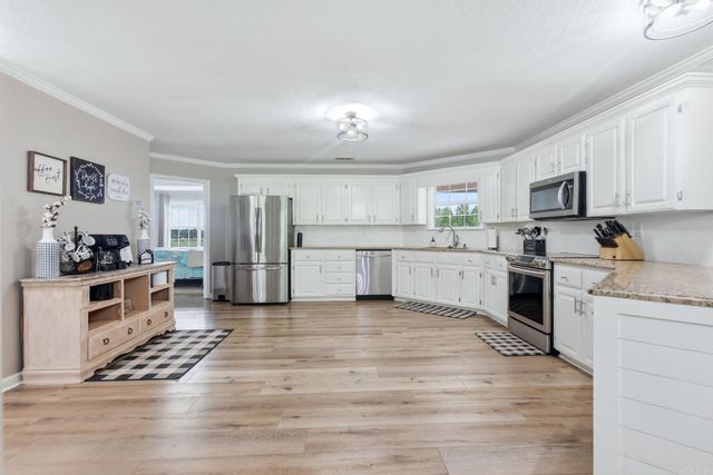 609 Swinging Bridge Road, Beebe, AR 72012