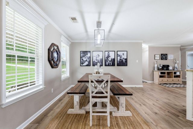 609 Swinging Bridge Road, Beebe, AR 72012