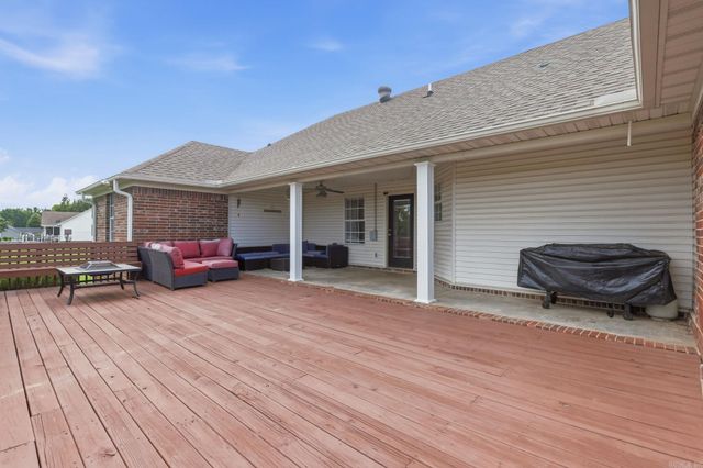 609 Swinging Bridge Road, Beebe, AR 72012