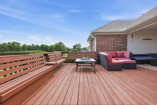 609 Swinging Bridge Road, Beebe, AR 72012