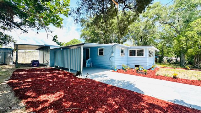 1228 Leon Lane, Daytona Beach, FL 32117