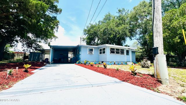 1228 Leon Lane, Daytona Beach, FL 32117