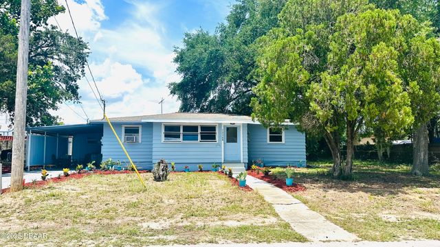 1228 Leon Lane, Daytona Beach, FL 32117