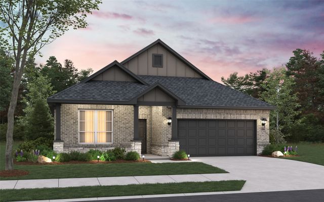 1331 Burgess Street, Royse City, TX 75189