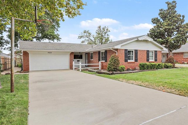 4225 NW 59th Street, Oklahoma City, OK 73112